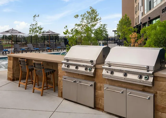 Homewood Suites By Hilton Grand Prairie At Epiccentral