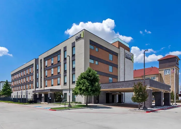 Home2 Suites By Hilton Dallas Grand Prairie
