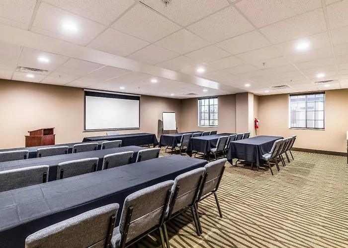 Comfort Suites Grand Prairie - Arlington North
